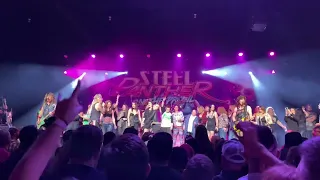 Steel Panther | 17 Girls In A Row | Little Rock, Ar