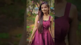 Anuska sen#new tranding 😘 short video 👈🏿kabhi jo badal barse🌧