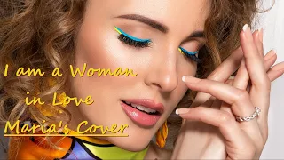 " Woman in Love "  Μαρία Νικολάου Cover - ( Barbra Streisand ) "