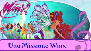 Winx Club 5 - Una Missione Winx [Lyrics]