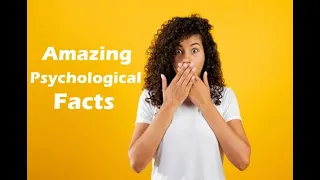 Interesting Psychological Facts About Human Mind (2020) || Cure Mind