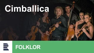 Cimballica není typická cimbálová muzika