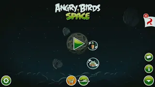 Angry Birds Space - Mirror Theme