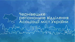 Практикум Чернівецького РВ АМУ щодо підвищення інвестиційної привабливості, 26 травня 2020 року