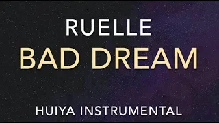 [Instrumental/karaoke] Ruelle - Bad Dream [+Lyrics]