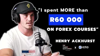 Before you QUIT your job for FOREX, watch this | Henry on Trading like a Hedge Fund