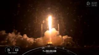 Falcon 9 launches the Intelsat G-37 mission to orbit from Florida | Space X