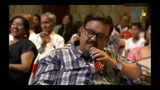 Mimicry Talent Of SP Balu - DASAVATHAARAM - KAMAL HASAN - VOICE CHANGE - MIMICRY - DUBBING