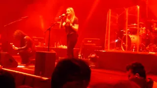 Anathema en Chile 6-2-15 The Lost Song Part 3