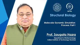 Molecular Dynamic Simulation Process: Part I