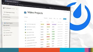 AWESOME project management app for Linux, Windows and Mac