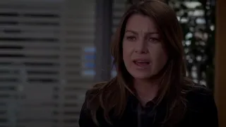 Grey's Anatomy - Derek is dead