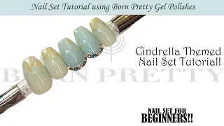 Nail Set For Beginners|| Born Pretty Gel Polish|| Born Pretty Review|| Gel Nails At Home
