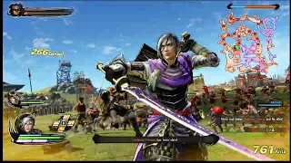 Samurai Warriors 5: Mitsuhide Story (Hard Mode)