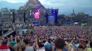 Hardwell live from Tomorrowland 2013 - Mammoth