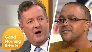 Is It Offensive to Quote Churchill? | Good Morning Britain