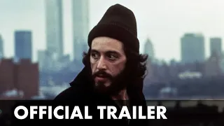 SERPICO (1973) | 4K Restoration | Official Trailer | Dir. by Sidney Lumet & starring Al Pacino