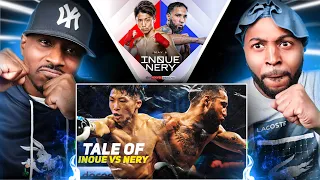 BEEFING FOR 6 YEARS!!..The Tale of Naoya Inoue vs Luis Nery (Reaction)