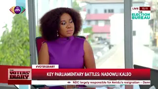 Analysis of Nadowli Kaleo Constituency: Wednesday, 18th November, 2020