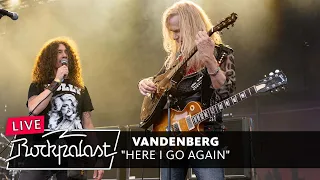 Vandenberg LIVESTREAM – Rock Hard Festival 2024 | Rockpalast