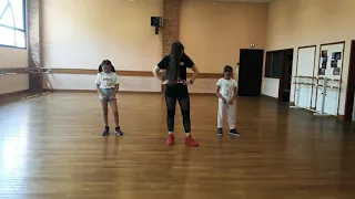 Chorégraphie Hip Hop  enfants - Portugal The Man - by Lena Danza