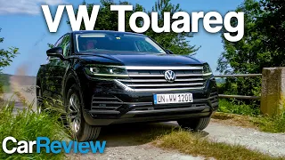 VW Touareg Test/Review | Wie gut ist das günstige Luxus-SUV von Volkswagen?