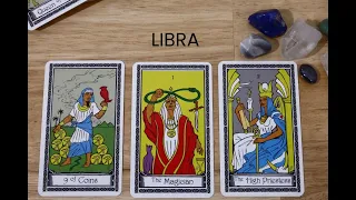 LIBRA | YOU START TO CREATE A BEAUTIFUL FUTURE | 15TH TO 31ST MAY 2024 | TAROT READING