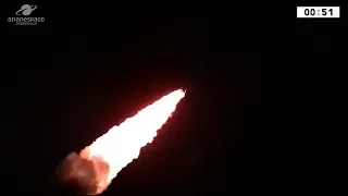 Ariane 5 launch VA245 (BepiColombo) - October 19-20, 2018