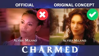 Charmed Opening Credits | Original Concept | Season 8