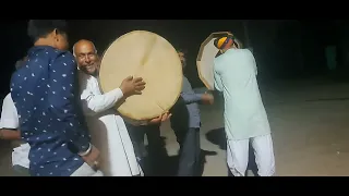 holi dhamal jhatawa mandli