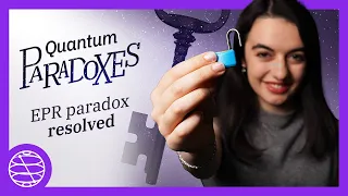 Was Einstein Right? EPR Paradox Resolved with Quantum Computing | Paradoxes Ep. 07