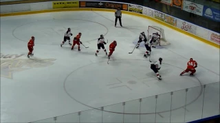 Matúš Havrila 3:0 (Slovakia U18 - Belarus U18 5:0, 9.2.2017)