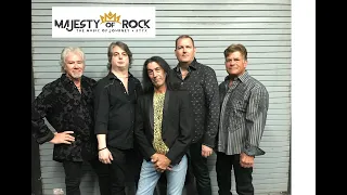 Majesty of Rock Journey and Styx Tribute