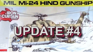 Mi-24 - Update 4