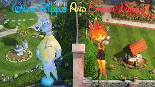 Wade Ripple and Ember Lumen (Gnomeo and Juliet) Crossover/Multifandom Cast Video