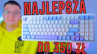 (KONKURS) NAJLEPSZA klawiatura z numpadem? Redragon Gloria Pro | Test i recenzja