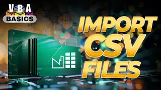 How To Easily Import and combine CSV and XLS Files Into Excel + Free Cheat Sheet