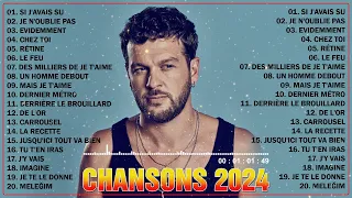 Chanson Francaise 2024 Nouveauté ⚡ Claudio Capéo,Kendji Girac, Vianney, Slimane ,Vitaa, Louane