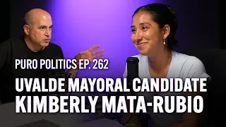 Kimberly Mata-Rubio on the Uvalde shooting that took her daughter | Puro Politics