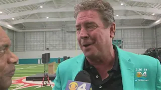 A Tour Of Dolphins' New Training Facility