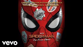 Michael Giacchino - Far From Home Suite Home (From "Spider-Man: Far from Home" Soundtrack)