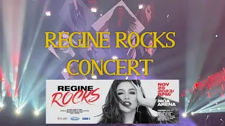 Regine Rocks Concert - November 25, 2023 | One Of My Biggest Dream Is To See Her Performing Live!