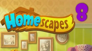 Homescapes gameplay part 8 (PC) | Game Showcase