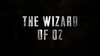 The Wizard of Oz horror teaser trailer