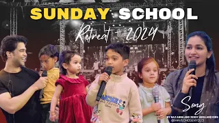 Margam nene || Raj prakash paul || Jessy paul || ||Sunday school Retreat 2024 || #trending Vbs