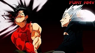 One Punch Man Season 2「AMV」 - Legendary - Garou vs Metal Bat