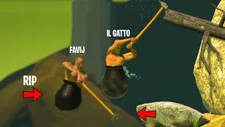 GETTING OVER IT ONLINE!!