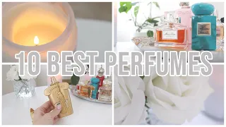 The 10 Best Perfumes In my Collection | & Reformulated Miss Dior?