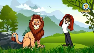 How to survive a lion attack