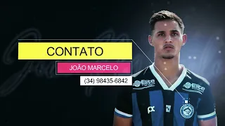 ⚽️ João Marcelo | Atacante | Atualizado 2023